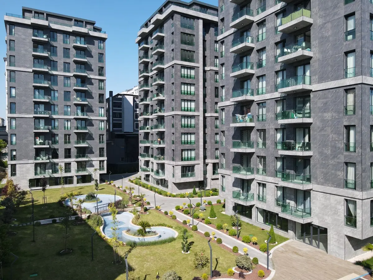 Eyup apartments